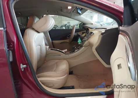 2010 Buick Lacrosse Cxl из США, поврежденный, VIN 1G4GD5EG8AF114313